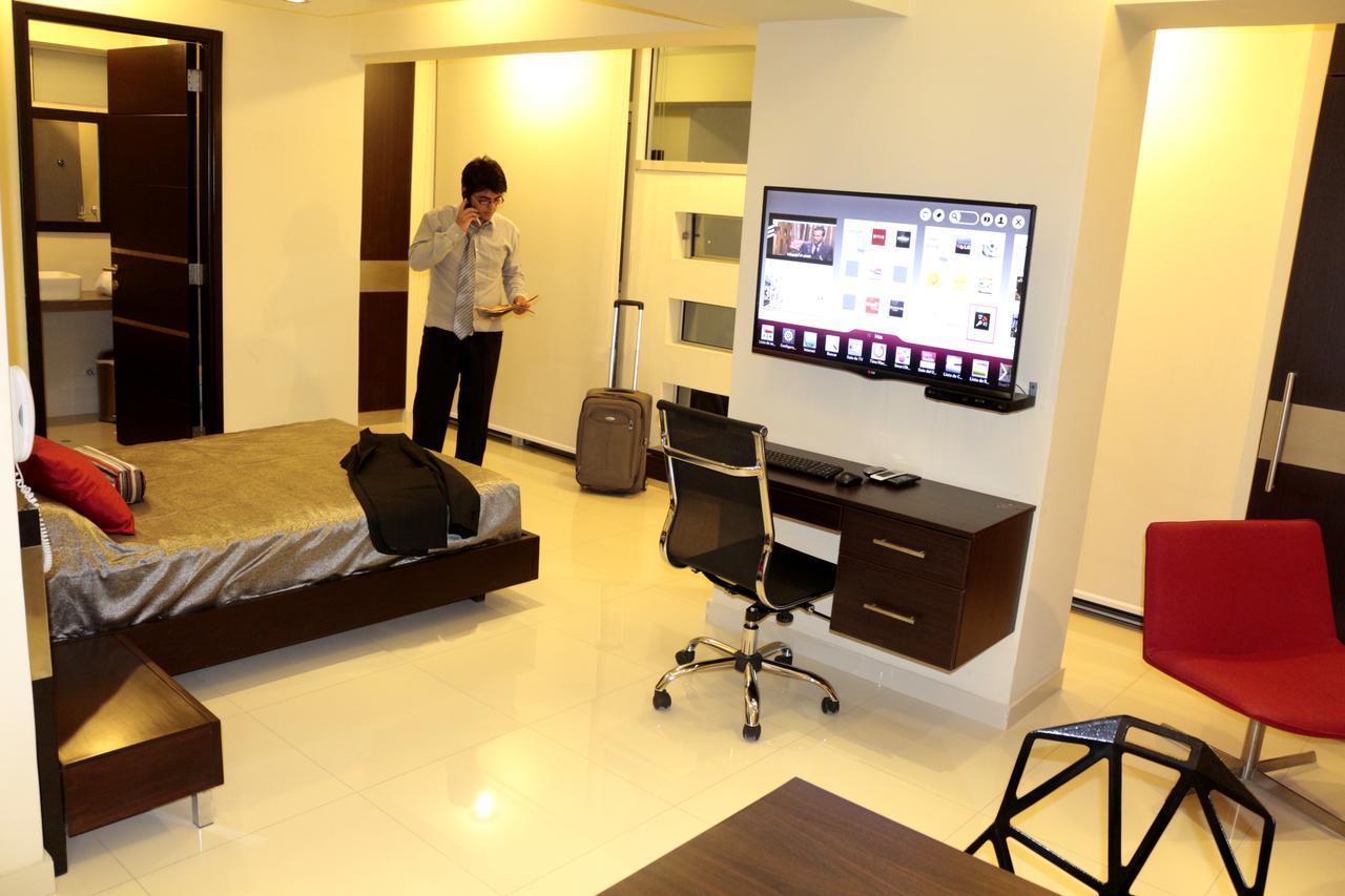 Business Class Prim'S Hotel ハエン エクステリア 写真