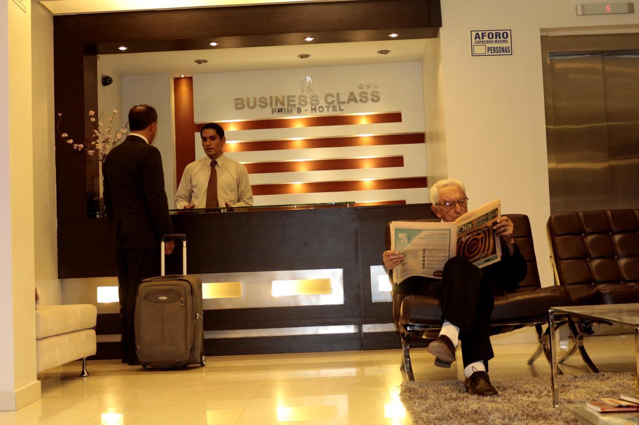 Business Class Prim'S Hotel ハエン エクステリア 写真