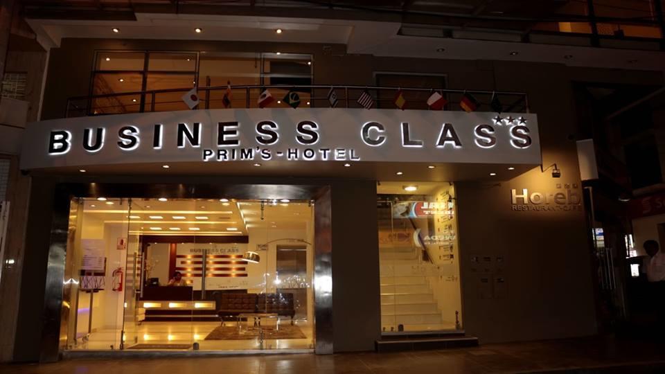 Business Class Prim'S Hotel ハエン エクステリア 写真