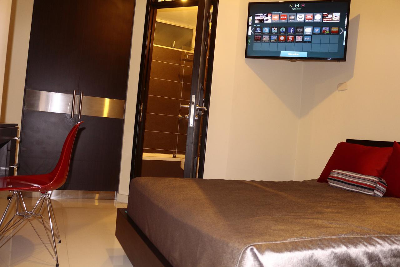 Business Class Prim'S Hotel ハエン エクステリア 写真